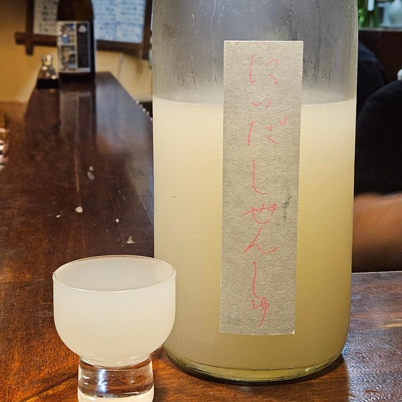 福島「にいだしぜんしゅ なつゆき」(ひょん)