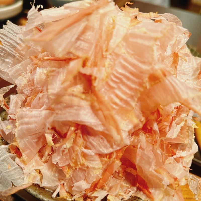 鰹節丼(鰹節丼専門店 節道 BUSHIDO)