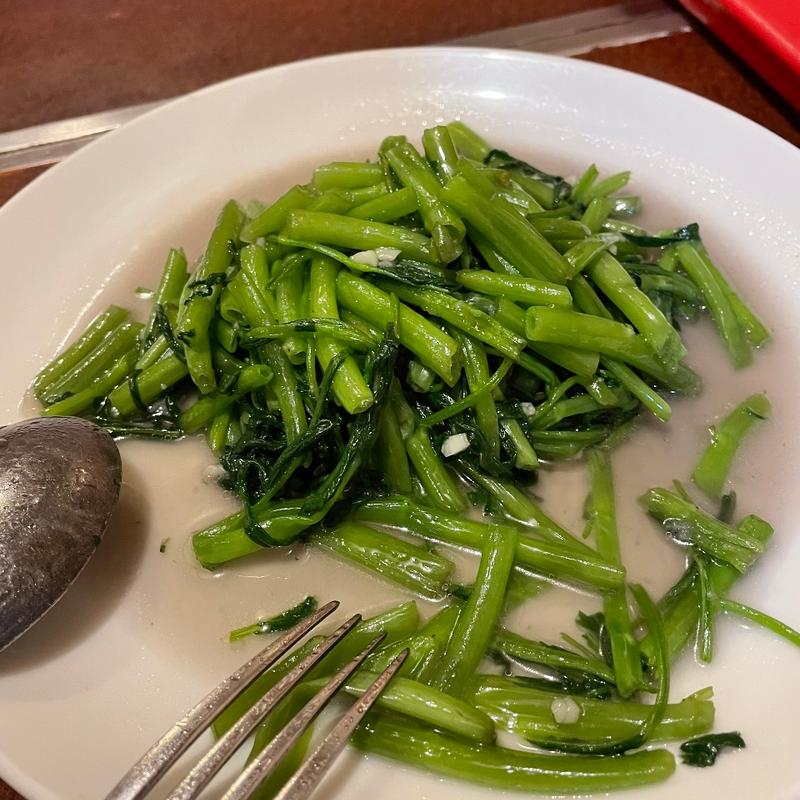 炒青菜(味香苑 羊肉串 2号店)