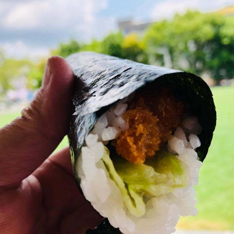 エビフライ(萩寿司 )