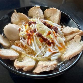 ネギチャーシュー麺(オーケー 八千代緑が丘店)