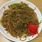 富士宮焼きそば