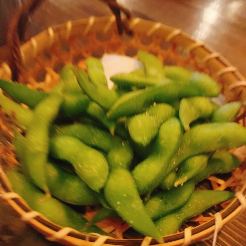 枝豆(神輿バル)