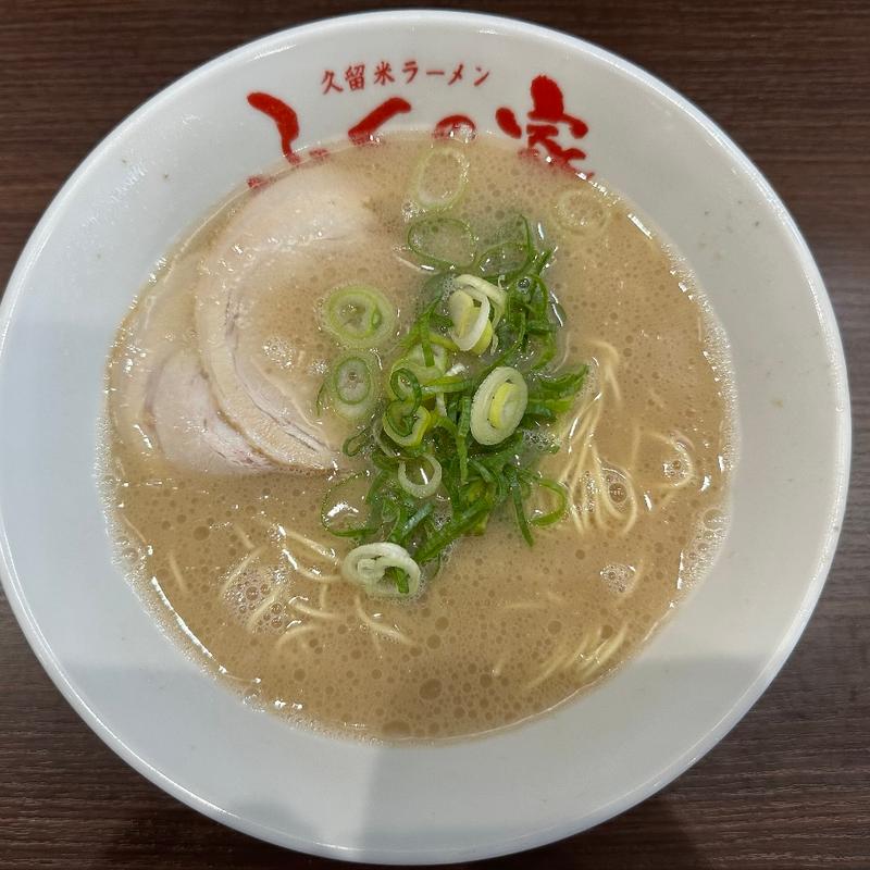 ラーメン(ふくの家)
