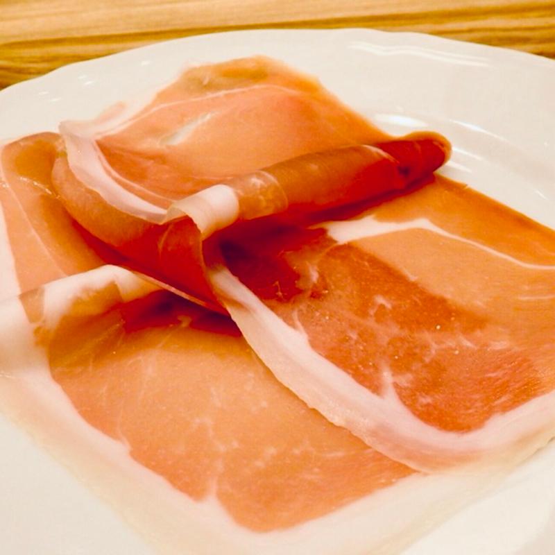 プロシュート(カフェチャオプレッソ 淀屋橋店)