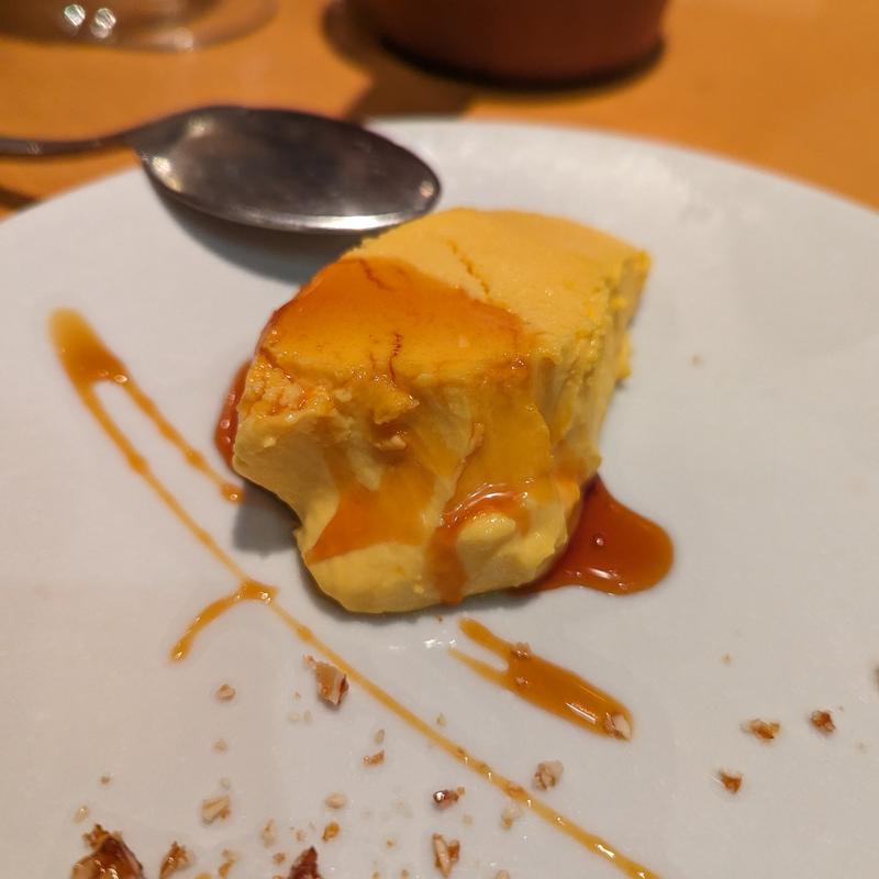 かぼちゃのプリン(プレゴパケット)