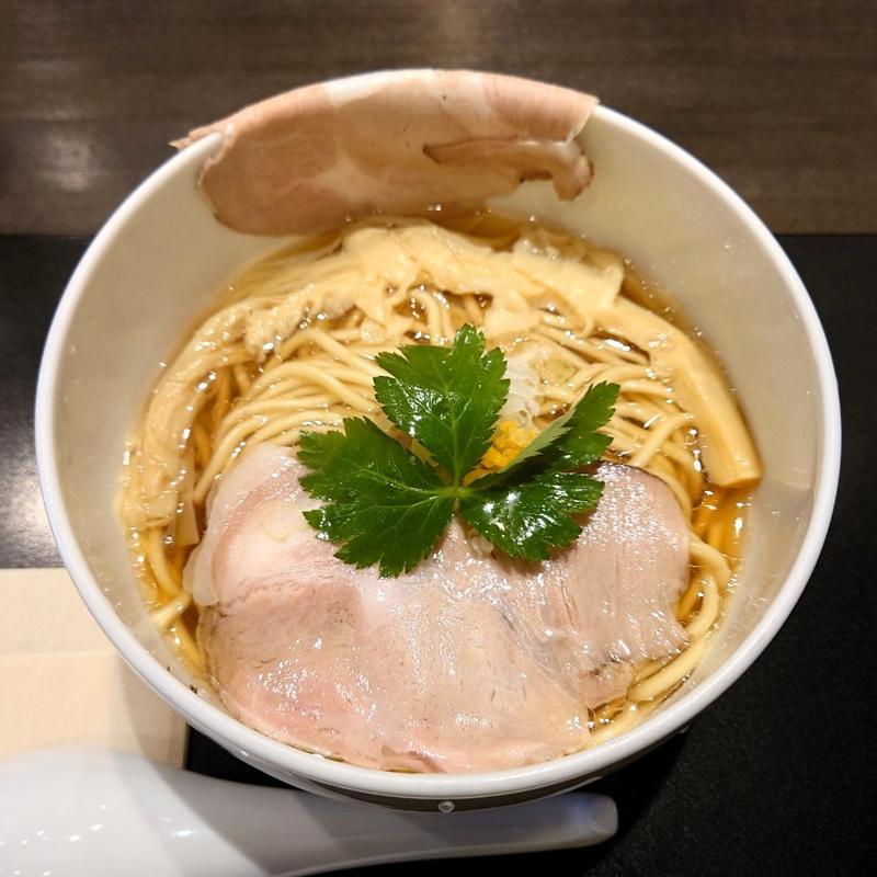 一寸誕生(Japanese Noodle 一寸法師)