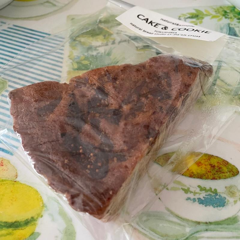 いちじくタルト(O-ba'sh crust （オーバッシュクラスト）)