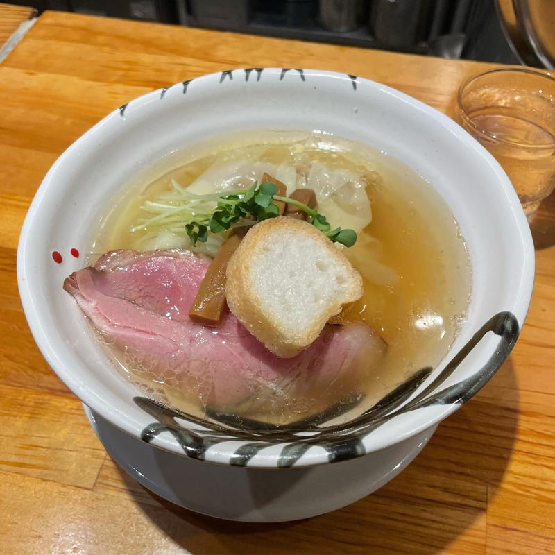 わんたん中華そば(中華そば いしかわや)