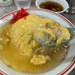 天津丼(ラーメン王 後楽本舗)