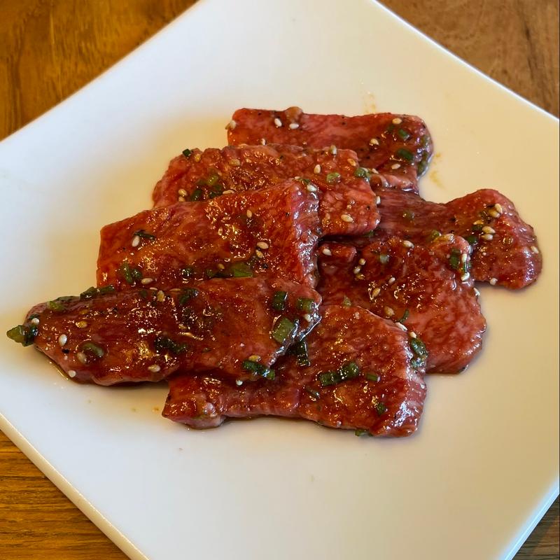 カルビ(ぴょんぴょん舎  GINZA UNA)