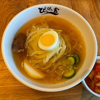 盛岡冷麺(ぴょんぴょん舎 GINZA UNA)