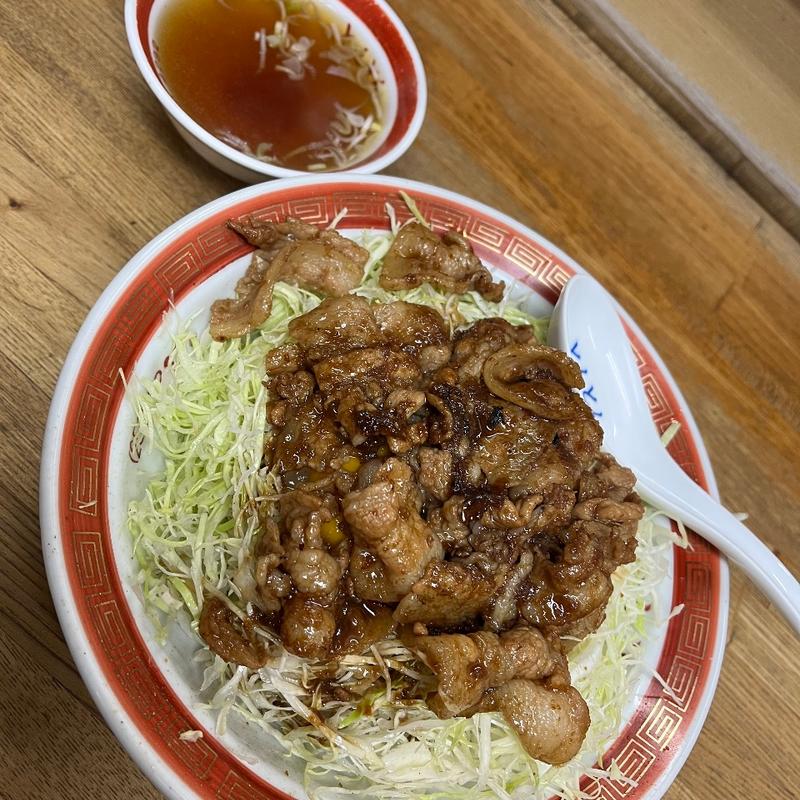 特製肉丼(とんとん )