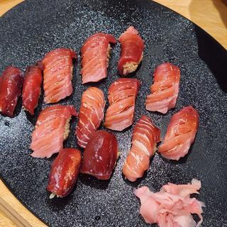 お寿司(Avalanche グルメナイト TOKYO)