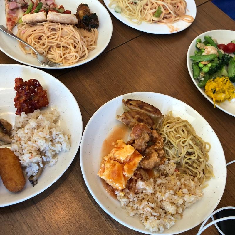 【土日祝ランチ】ライトコース(ザ・ブッフェ 大丸札幌 （THE BUFFET）)