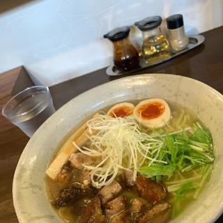 特製らぁ麺(麺らいけん)