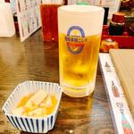 生ビール(風味爽快ニシテ)
