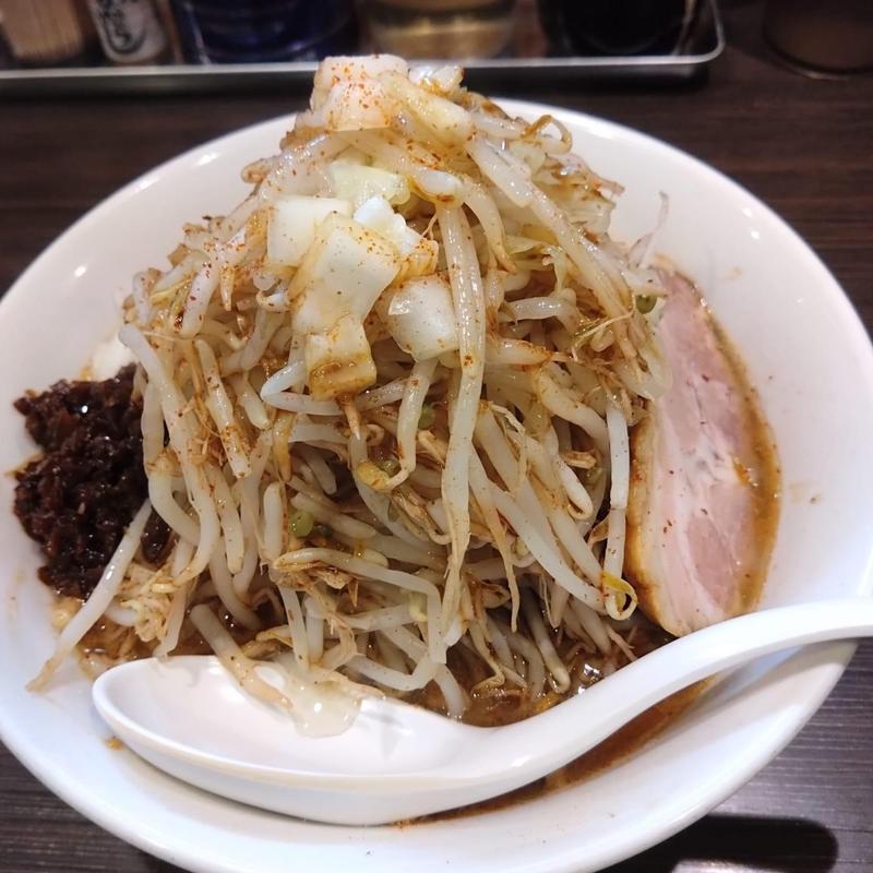 でん次郎らーめん(麺座 でん カツシカン！)