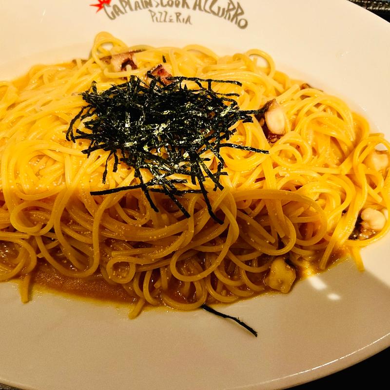 明太子(captain's cook AZZURRO)