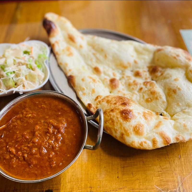 (バラティ インディアン レストラン)