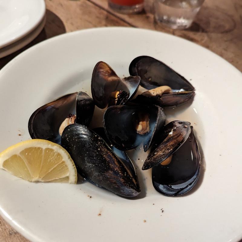 ムール貝(マザーズ 吉祥寺店（MOTHERS）)