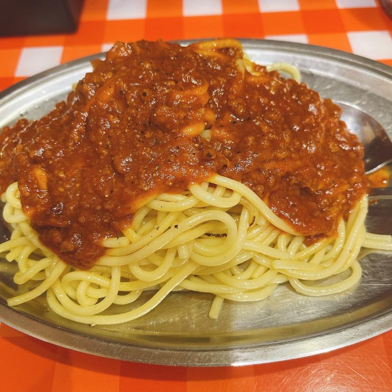 (スパゲッティーのパンチョ 新宿店)