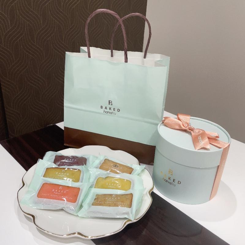 フィナンシェ詰め合わせ(hanafru 近鉄あべのハルカス店)