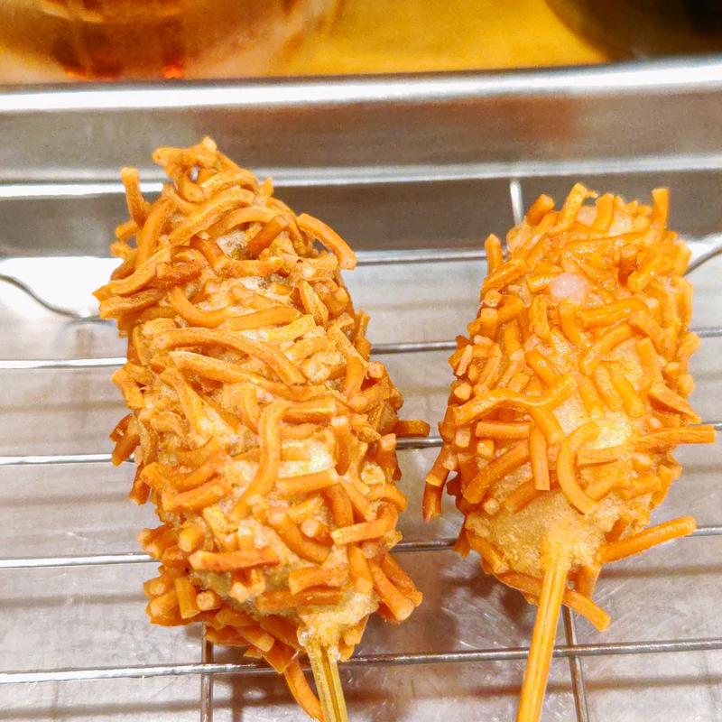 ベビとろぶた・ベビもち(串かつ でんがな 上大岡camio店)