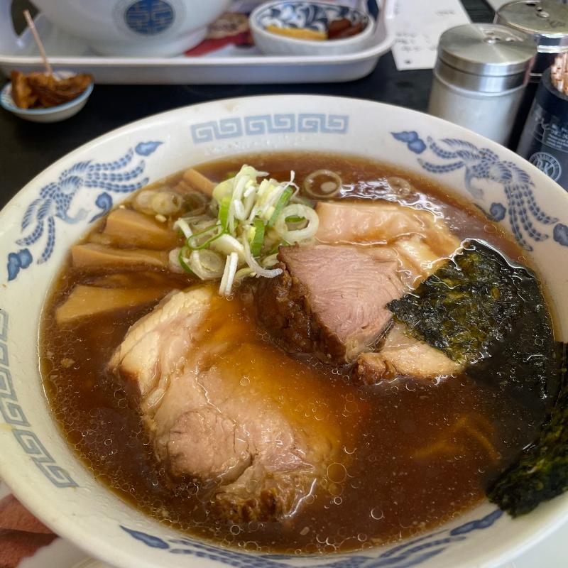 中華そば チャーシュー 2枚入り(上州家)