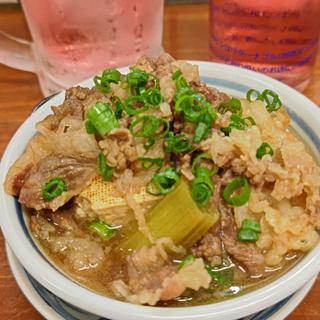 肉豆腐(焼き鳥かっぱ)