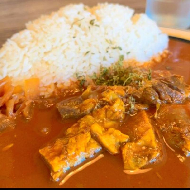 (カレー食堂 ボヌール)