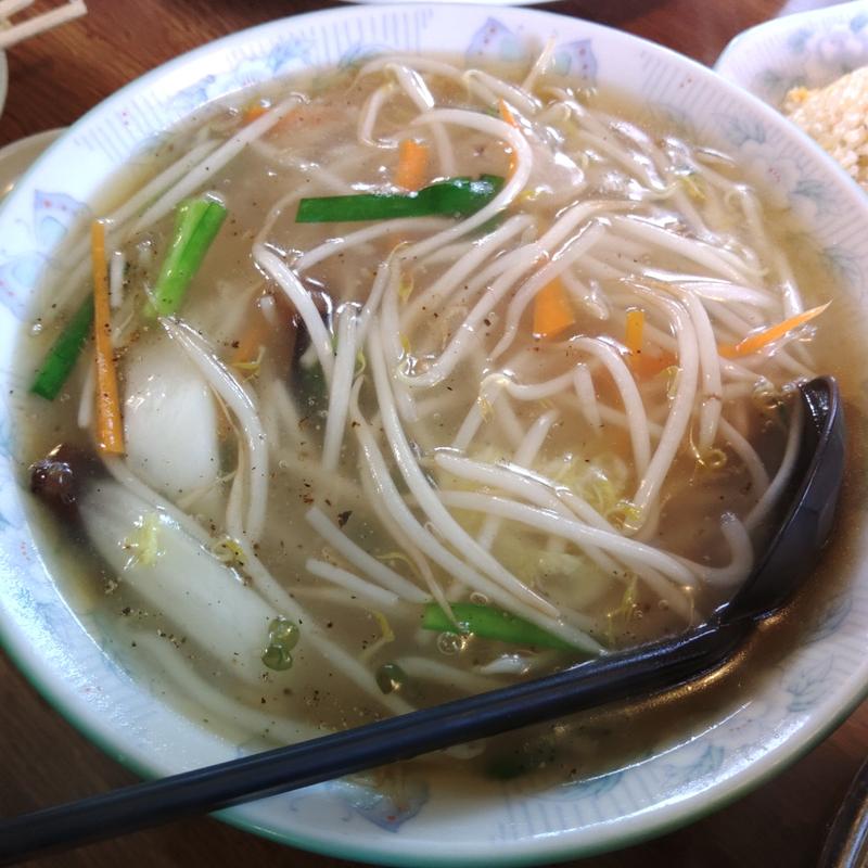 サンマーメン(一品香 )