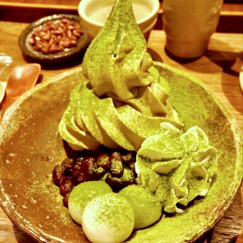 甘味トリビュート(カフェ大阪茶会)