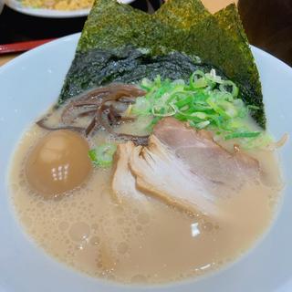 特製白丸(一風堂 LECT広島店)