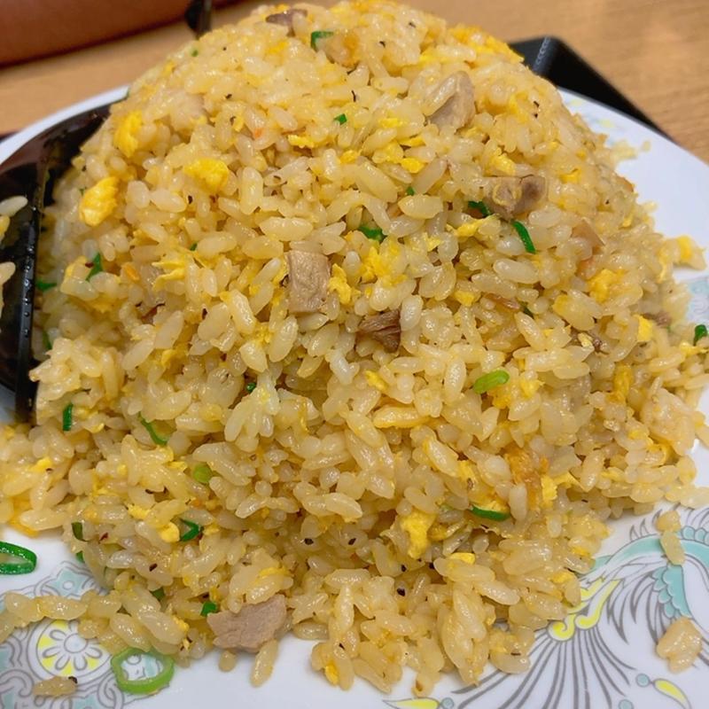 炒飯(中華料理 蓬莱 レクト店)