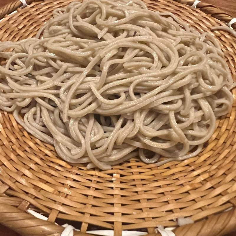 せいろ(世田谷蕎麦 石はら本店)