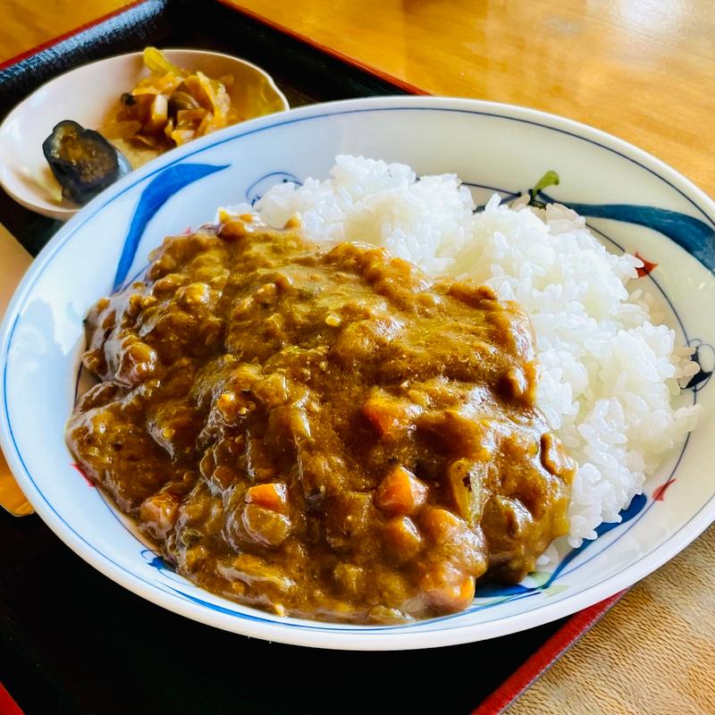手作りカレー(たつこ茶屋 （たつこちゃや）)