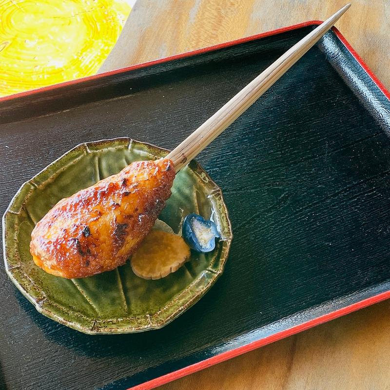 味噌たんぽ(たつこ茶屋 （たつこちゃや）)