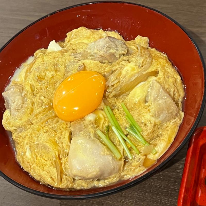 絶品親子丼(からあげ、定食、丼 がブリチキン。イオンモール上尾店)
