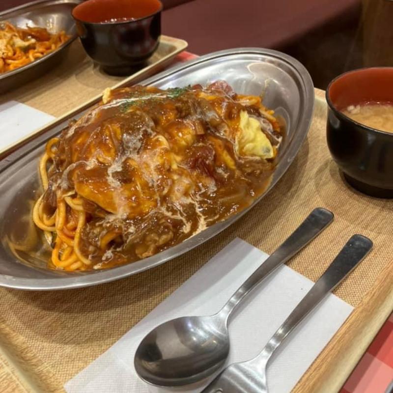 オムナポ(スパゲッティーのパンチョ渋谷店)