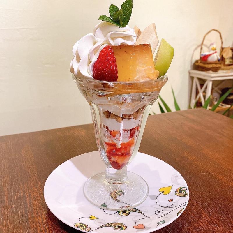 Patyパフェ(PatyCafe)