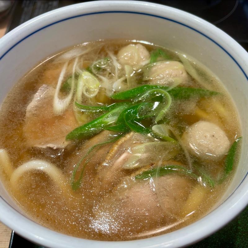 鴨なんば(美々卯 新大阪店 （みみう）)