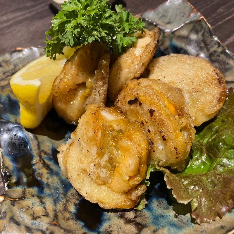 ホタテバター焼き(総本家めはりや 和歌山店 )