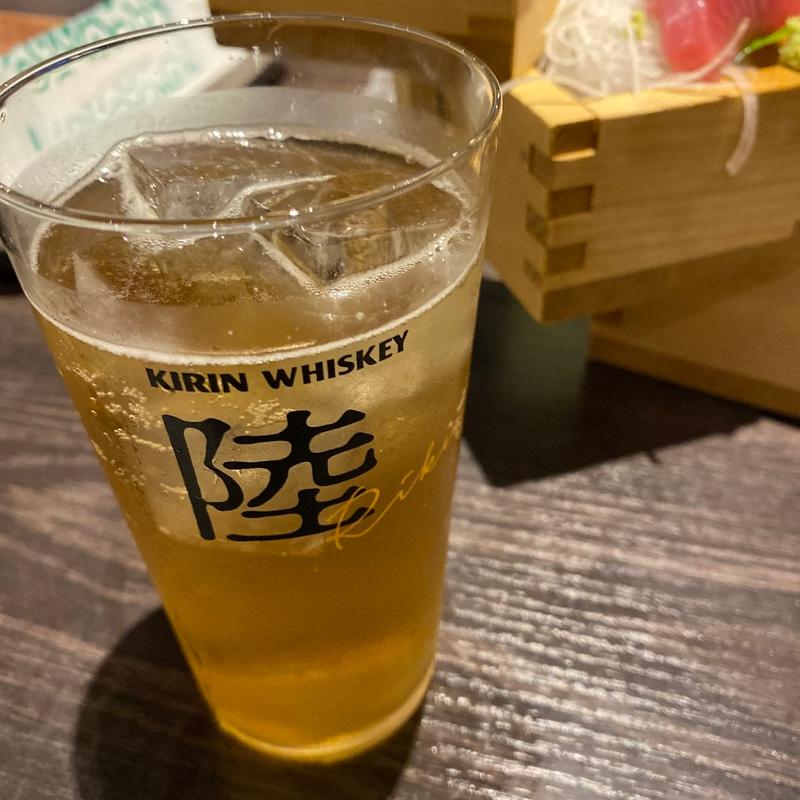 ハイボール(総本家めはりや 和歌山店 )