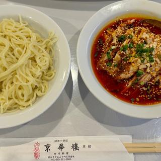 よだれ鷄の冷麺(京華樓)
