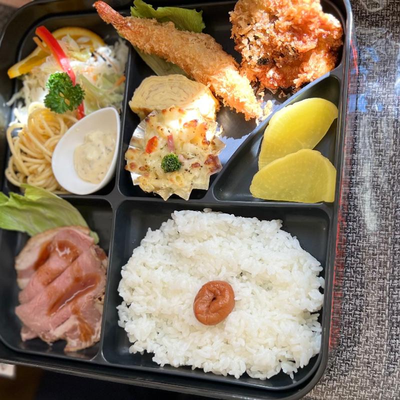 お弁当(キッチンポム)