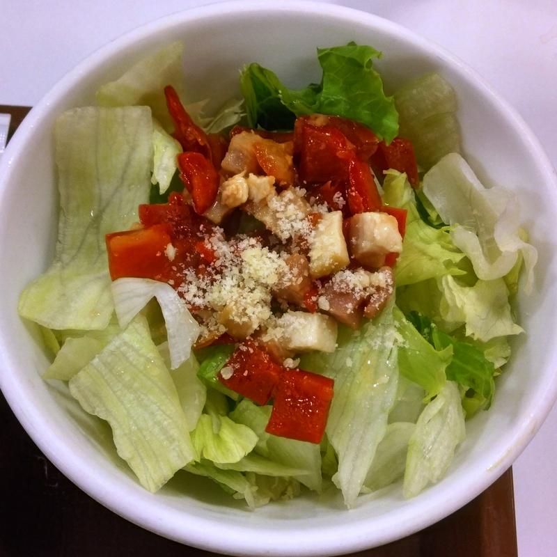 シーザーサラダ(すき家 仙台広瀬通一番町店 )