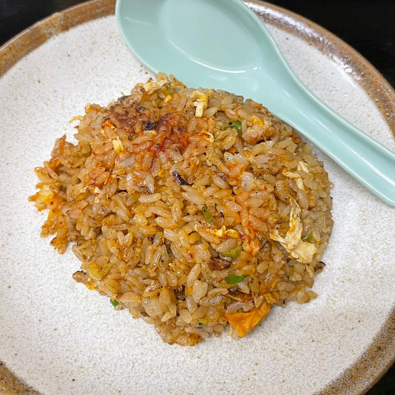 半ナシゴレン(中華料理 幸楽)