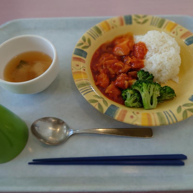 駿台スペシャル(スカイラウンジ暁 （師弟食堂）)