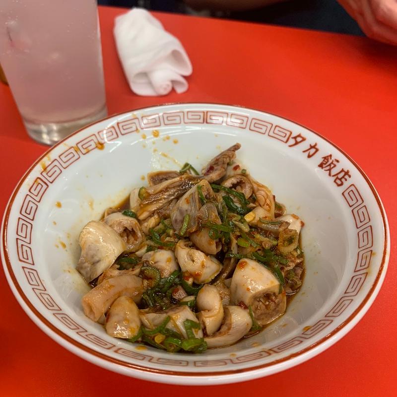 コブクロ(タカ飯店)